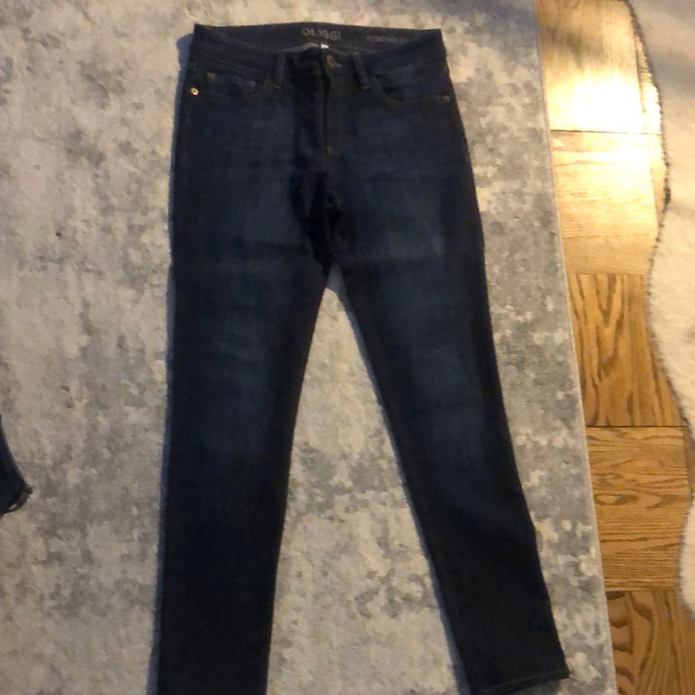 DL1961 Florence instasculpt size 27